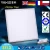 Import High lumen 2x2 60x60 cm SMD led panel lighting dimmable dlc led panel light square from China