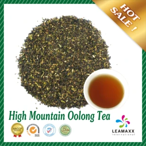 High Mountain Oolong Tea for soft drinks 2017 best selling products