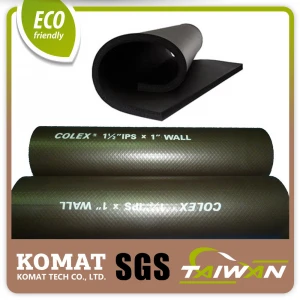 High Performance and Hologen Free Foam Heat Insulation Material