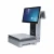 Import High Performance Touch Pos Weighing Scale All In One Point of Sale System For Fruit and Vegetable Shop from China