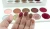 Import high pigment private label 10 colors eyeshadow palette makeup from China