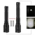 Import High Power 3000LM Flashlight Torch 2*18650, Super Bright Zoom Powerful Torch Tactical led Flashlight from China