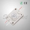 High power 3watts smd3535 injection led module led backlight for lightbox