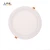 Import High power integrated slim 18 watt round led surface panel light price from China