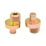 High Precision Aluminum motorcycle parts Anodized Motor aluminum accessories