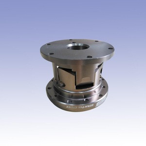 high precision Anodized Aluminum 6061 CNC milling part CNC machining aircraft parts for sale