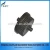 Import high precision black double spur plastic gear from China