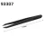 Import High Precision Conductive Pp Material Black Color Safety Tools Esd Tweezers from China