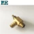 Import High precision custom copper forging parts from China