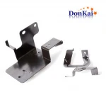 High precision fabrication auto cnc stainless steel stamping machine parts