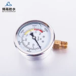 High Pressure Gauge grouting machine parts