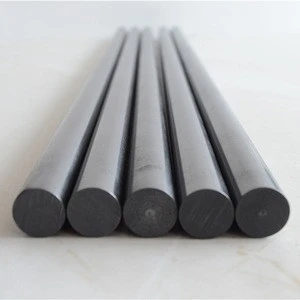 High Pure Graphite Rod Electrode Supplier Wholesale Graphite Product