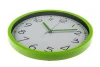 High quality 10 inch wall clock with silicone paint
