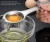 high quality 304 stainless steel egg divider egg yolk separators egg white yolk separator