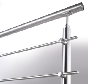 High Quality 304/316 Stainless Steel Handrails/Railing/Balustrade for balcony/stairs/indoor