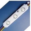 High Quality 5050 RGB LED Module  Injection  3 leds LED Module for Sign Banner