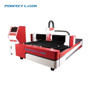 High Quality 600w 1000W 2000W 3000W 4000W IPG Raycus CNC Stainless Steel Aluminium Fiber 1000w Metal Sheet Laser Cut Machine