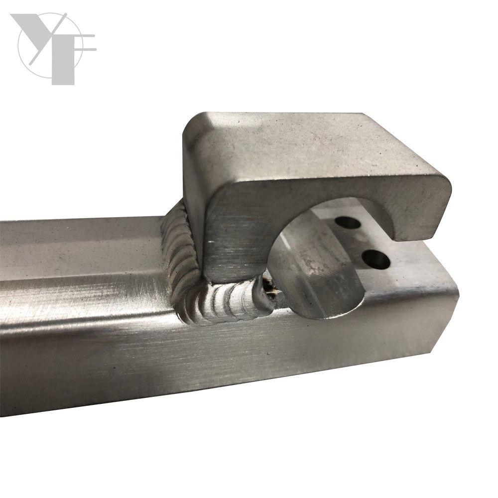 Buy High Quality 6063 T5 Extrusions Aluminum Profiles from YUH FIELD ...