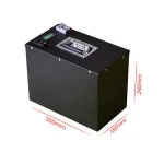 High quality 72v 80ah lithium electric bicycle battery pack