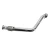 Import High quality 76mm aluminum air intake pipe for car  exhaust system from China