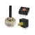 Import High quality 90 KLS brand 3x3 type 16 position waterproof Mini Rotary Code Switch from China