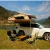 Import High quality accessories sector car side foxwing awning /tent/ sunshade awning from China