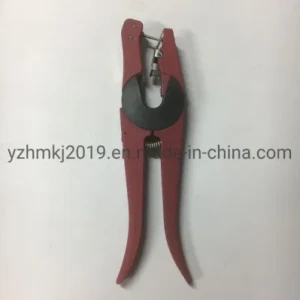 High Quality Adjustable Red Ear Tag Plier