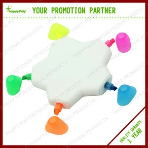 High quality advertising mini highlighter  0203028 One Year Quality Warranty