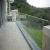 Import High quality  balustrade 12mm glass  aluminum u channel balcony railing from China