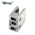Import High quality Balustrade handrail Fitting glass railing clamp fitting  accessories from China