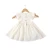High Quality Baptism Baby Dress Set, Kids Clothes Winter Baby Party Dress/