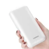 High quality battery fast charging power banks 20000mah with logo