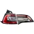 Import High quality body parts Rear ail Light Lamp Outer Left Tail light replacement for Tesla model 3MMYEM 1502088-00-D from China