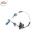 Import high quality cars spare replacement parts transmission downshift cable from China