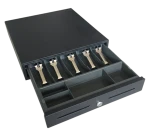 High Quality cash drawer with micro switch Powder coating manual cash drawer