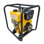 High Quality Cheap Diesel Water Pump Wp30 Air Cooled Diesel Water Pump 2 Inch 3inch Diesel Big Pump
