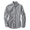 High Quality Cheap men shirt 100% cotton casual custom  long sleeve plaids shirt