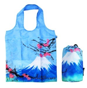 High quality colorful eco-friendly foldable bags shopping bag