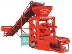 High Quality Concrete Brick Making Machinery Cement Block Making Machine   Hollow Brick Making Machine