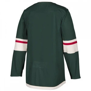High Quality Custom Blank Full Sublimation / Tackle Twill Team Ice hockey jersey