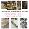 high quality custom Japan anime poster print paper board wall advertising posters