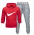 Import High Quality Custom Logo Tracksuit Men Autumn Sportswear Male Sporting Suits 4XL from China