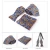Import high quality custom made brand silk ties made in Italy from China