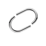 High Quality Custom Steel Bended L Shape Tube Stainless Steel Pipes