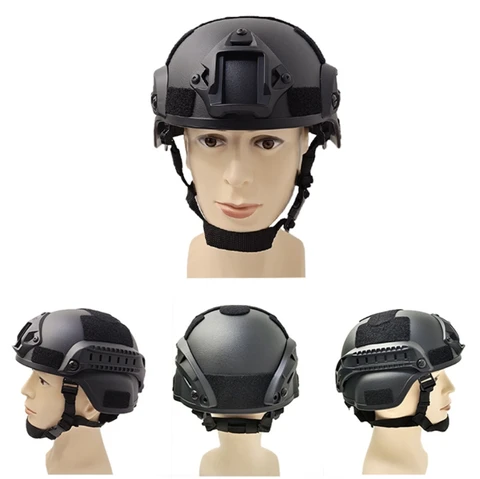 High Quality Custom Tactical Safety Helmet ABS FAST Helmet
