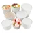 Import High Quality Disposable Take away Noodle Soup Paper Bowl, Soup Paper Cup with Plastic Lid or Paper Lid from China