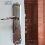 High quality door lock system, door lock parts,door lock price