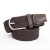 Import High Quality Elastic Knitted Canvas Belts Decoration Girdle Female Pin Buckle Strap Women And Man Adult Casual Belt from China