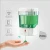 Import High quality electric hand sanitizer dispenser large capacity automatic plastic liquid soap dispenser for bathroom and kitchen from China