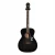Import High Quality Electric Wholesale Acoustic Guitar All Solid Guitar from China